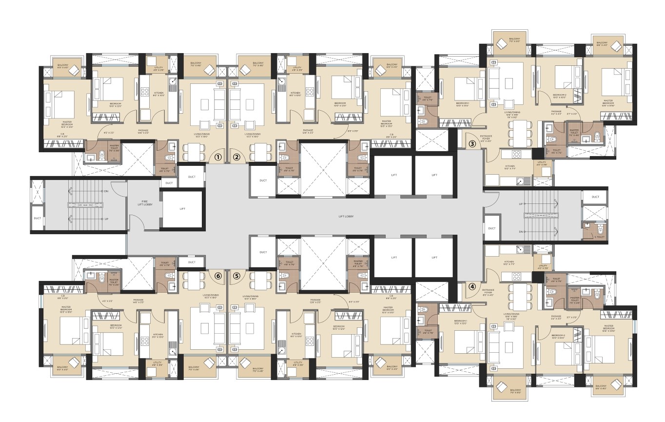 2 BHK